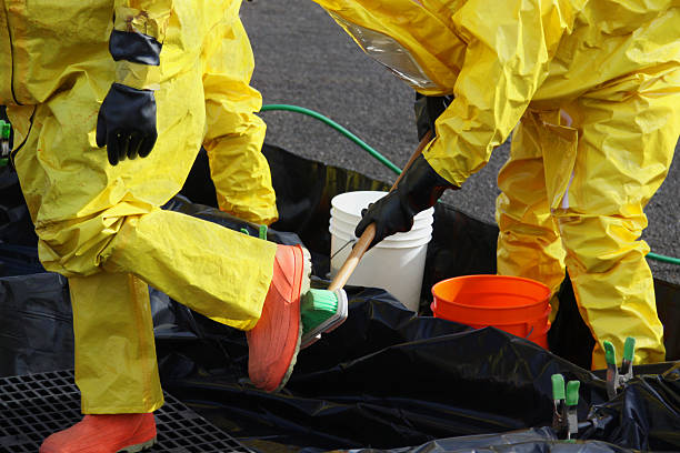 Licensed Hoarding Cleanup service in Jonesboro, IL - Four Month Blood Cleanse
